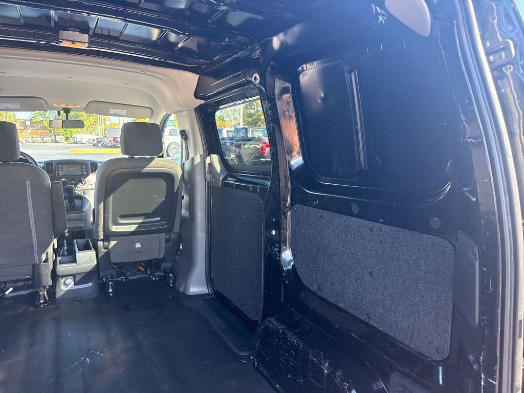 used 2015 Chevrolet City Express car, priced at $9,747