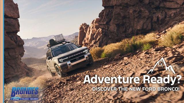 used 2023 Ford Explorer car, priced at $36,938