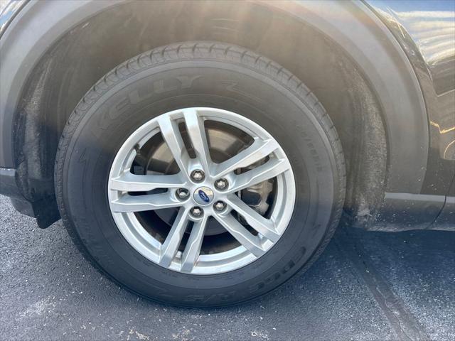 used 2023 Ford Explorer car, priced at $32,979