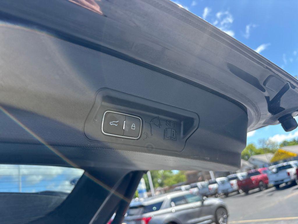 used 2023 Ford Explorer car, priced at $32,731
