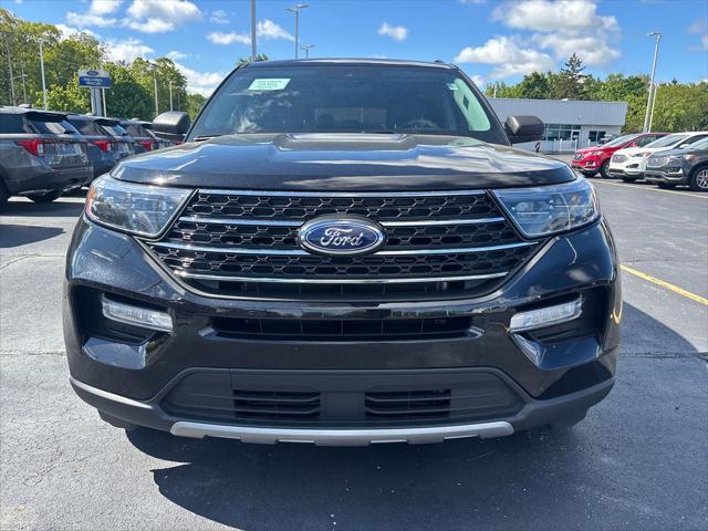 used 2023 Ford Explorer car, priced at $32,979