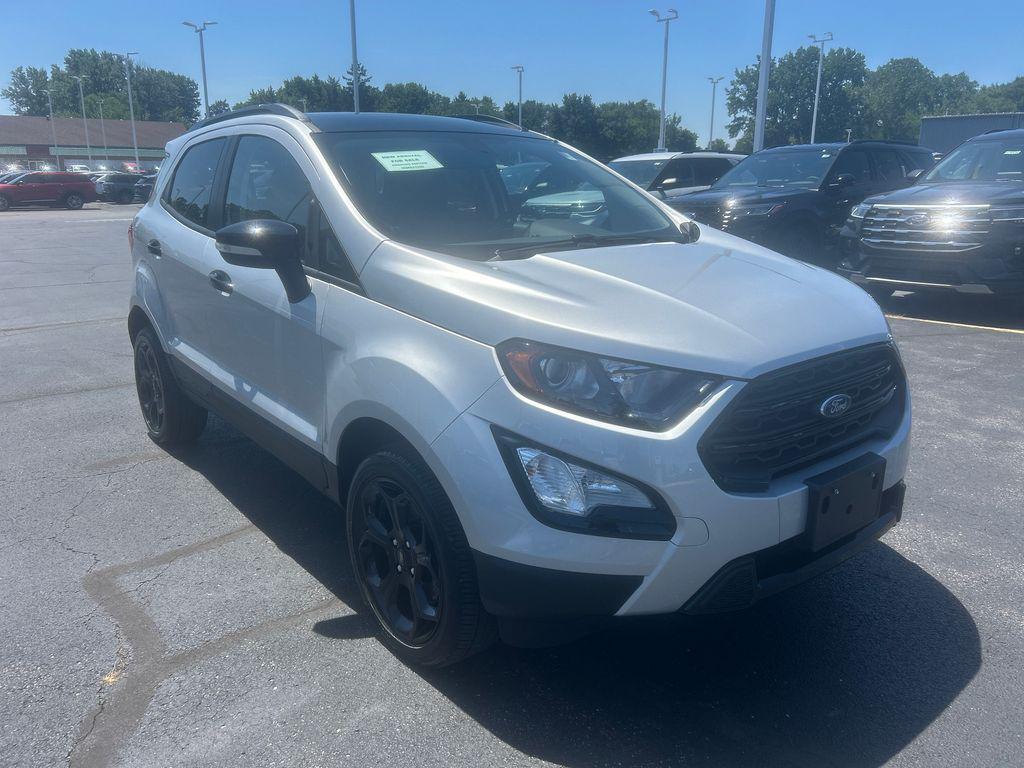 used 2022 Ford EcoSport car, priced at $21,871
