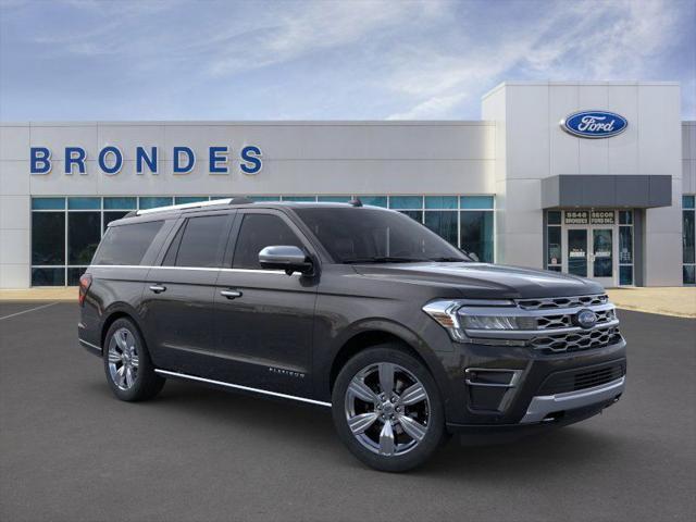 new 2024 Ford Expedition Max car, priced at $86,790