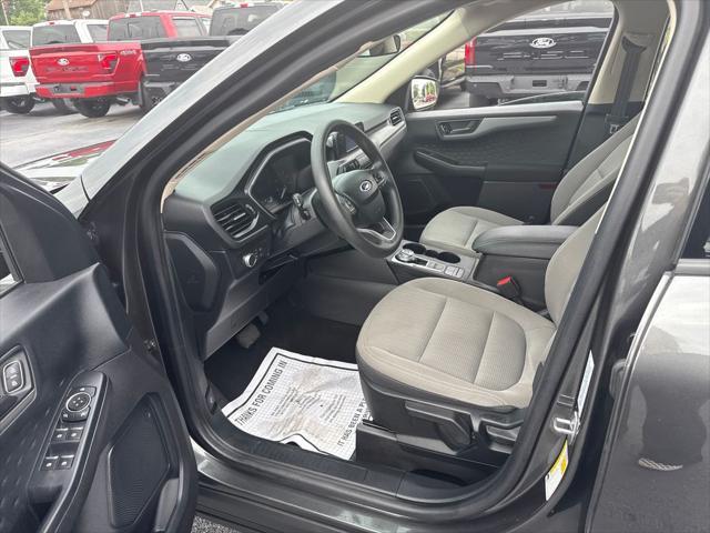 used 2020 Ford Escape car, priced at $19,954