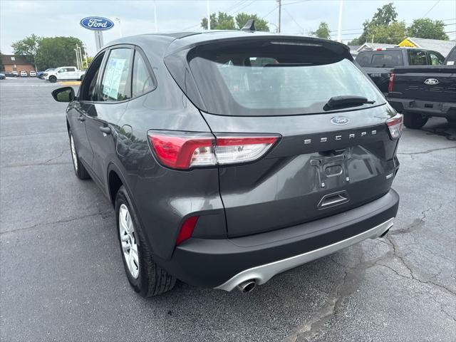 used 2020 Ford Escape car, priced at $19,954
