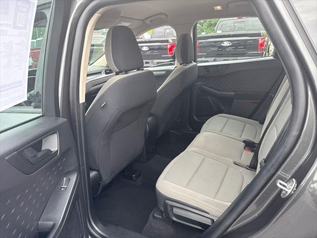 used 2020 Ford Escape car, priced at $19,954