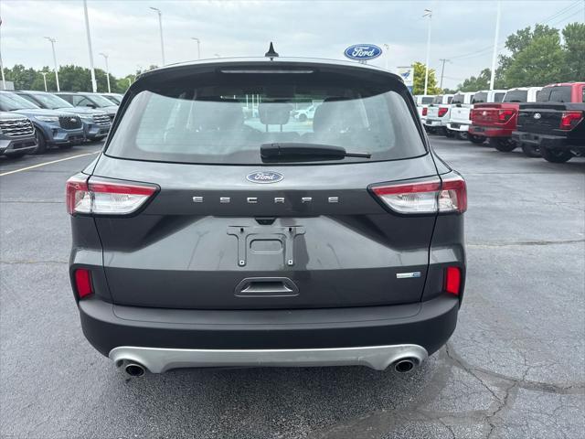 used 2020 Ford Escape car, priced at $19,954