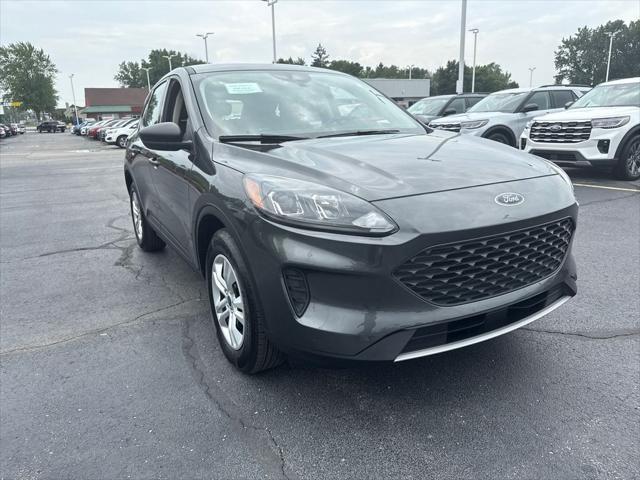 used 2020 Ford Escape car, priced at $19,954