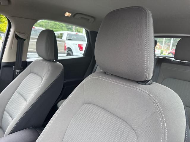used 2020 Ford Escape car, priced at $19,954