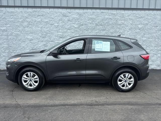 used 2020 Ford Escape car, priced at $19,954
