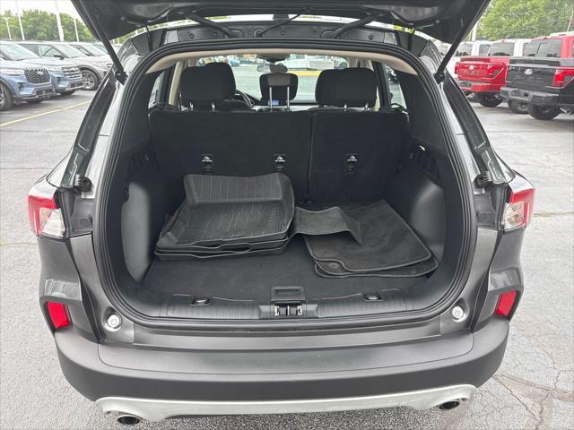 used 2020 Ford Escape car, priced at $19,954