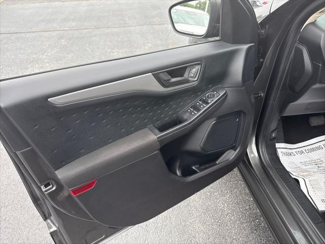 used 2020 Ford Escape car, priced at $19,954