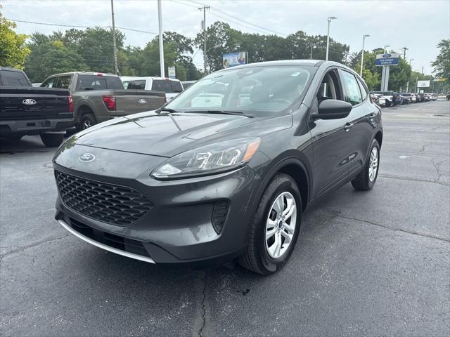 used 2020 Ford Escape car, priced at $19,954