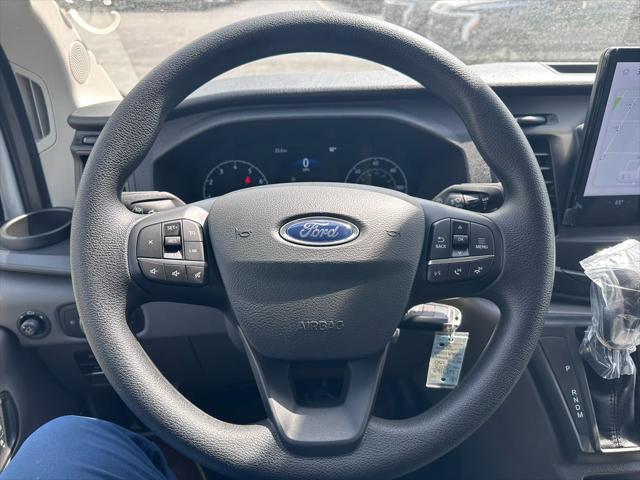 new 2025 Ford Transit-150 car, priced at $50,843