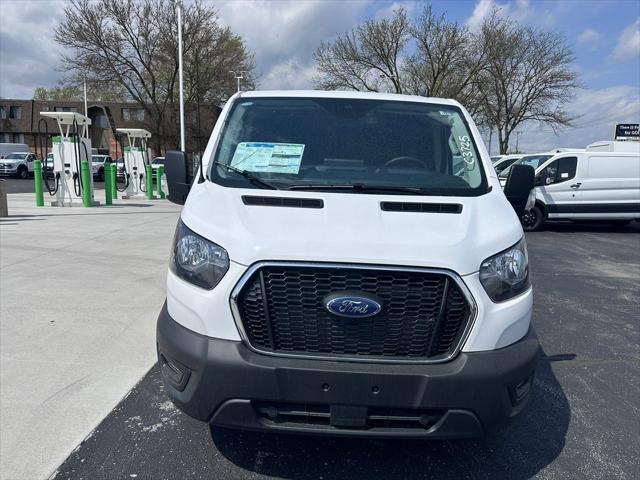 new 2025 Ford Transit-150 car, priced at $50,843