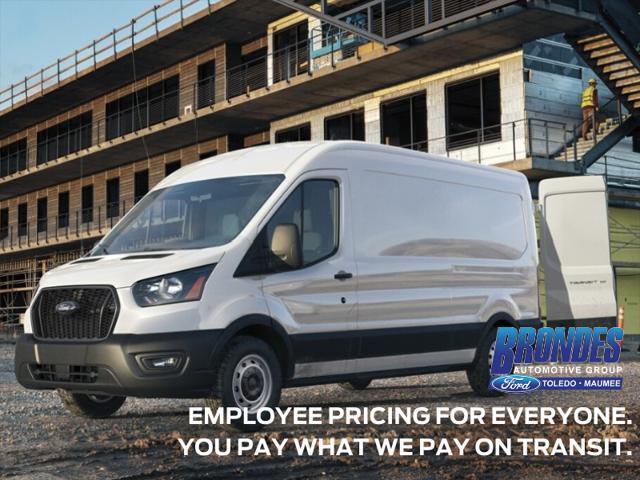 new 2025 Ford Transit-150 car, priced at $50,843
