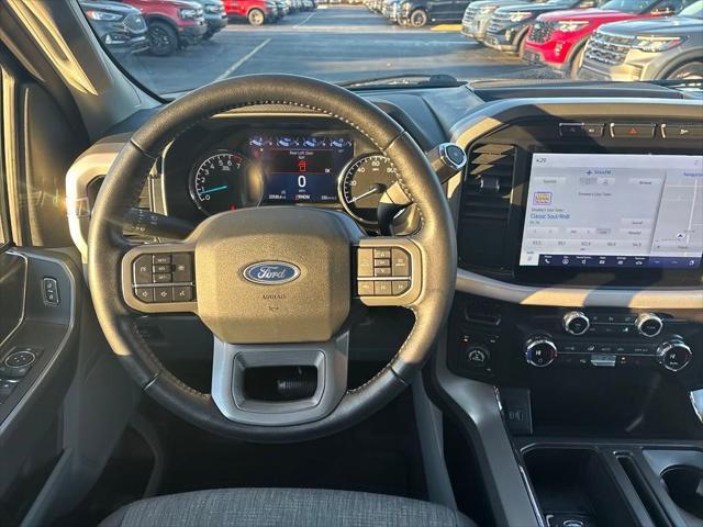 used 2021 Ford F-150 car, priced at $36,958