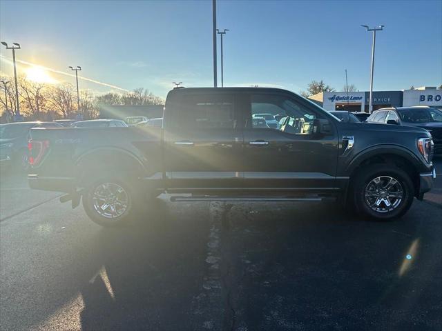 used 2021 Ford F-150 car, priced at $36,958