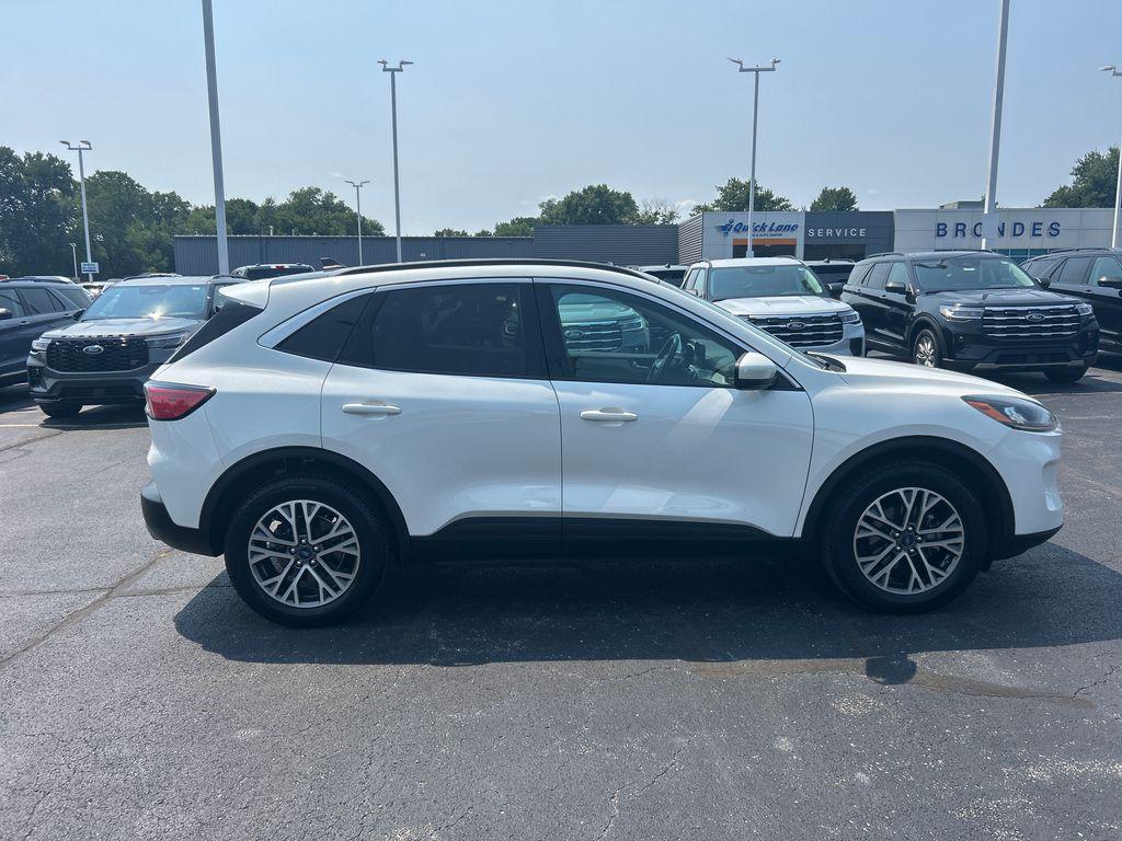used 2020 Ford Escape car, priced at $16,944
