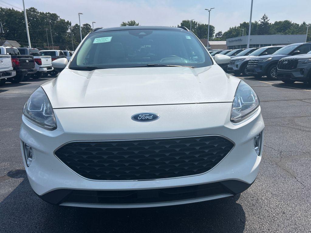 used 2020 Ford Escape car, priced at $16,944