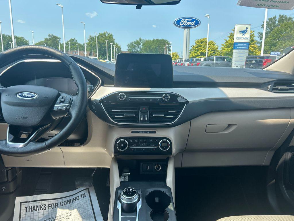used 2020 Ford Escape car, priced at $16,944