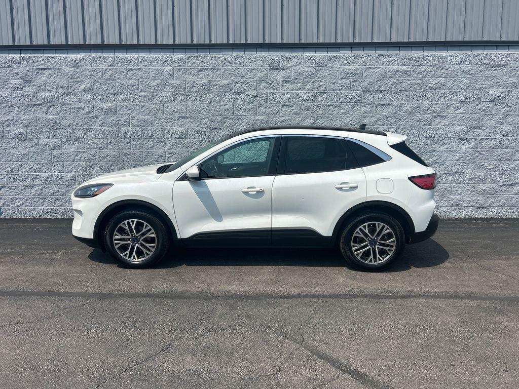 used 2020 Ford Escape car, priced at $17,975