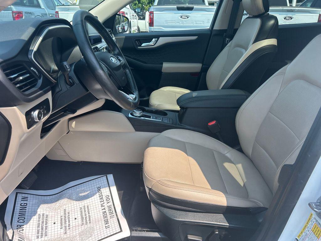 used 2020 Ford Escape car, priced at $16,944