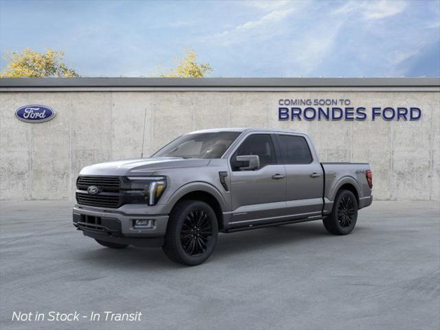 new 2025 Ford F-150 car, priced at $76,216