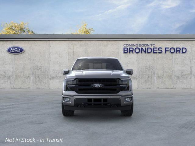 new 2025 Ford F-150 car, priced at $76,216