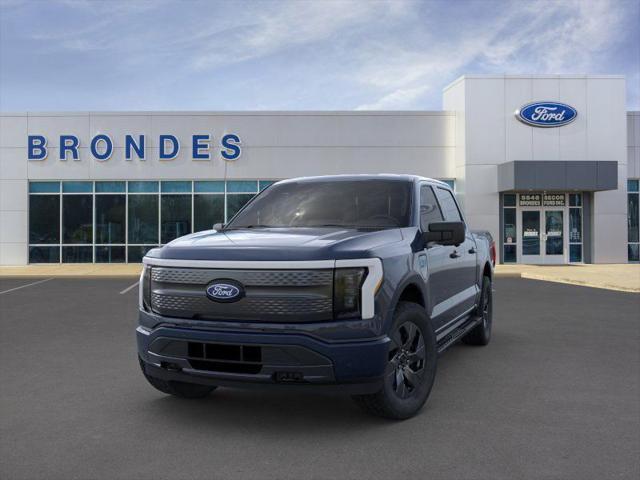 new 2024 Ford F-150 Lightning car, priced at $63,608