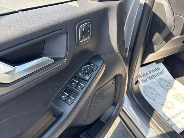 used 2023 Ford Escape car, priced at $24,871