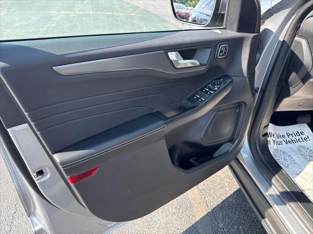 used 2023 Ford Escape car, priced at $24,871