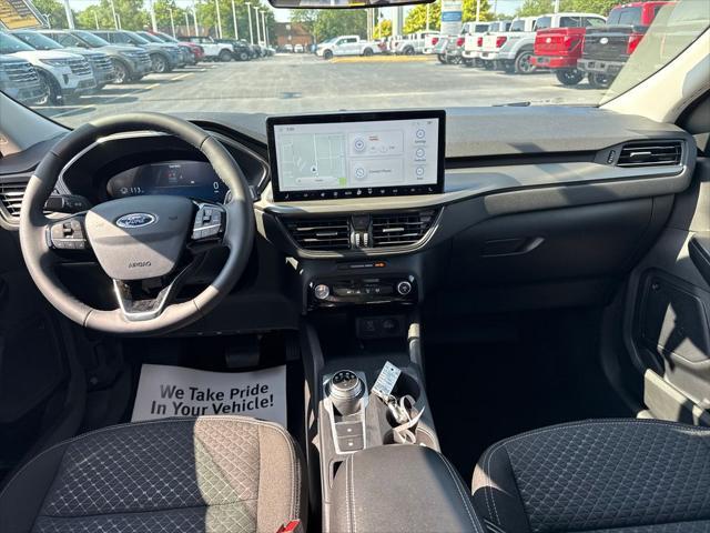 used 2023 Ford Escape car, priced at $24,871