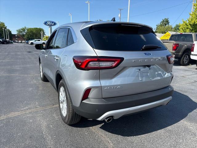 used 2023 Ford Escape car, priced at $24,871