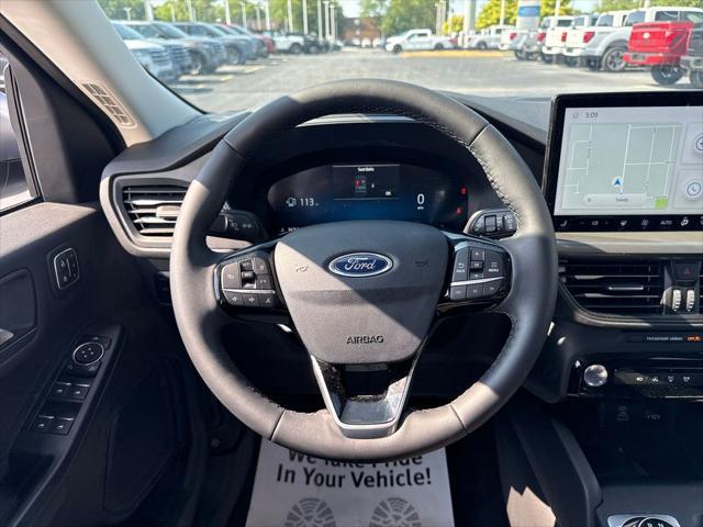 used 2023 Ford Escape car, priced at $24,871