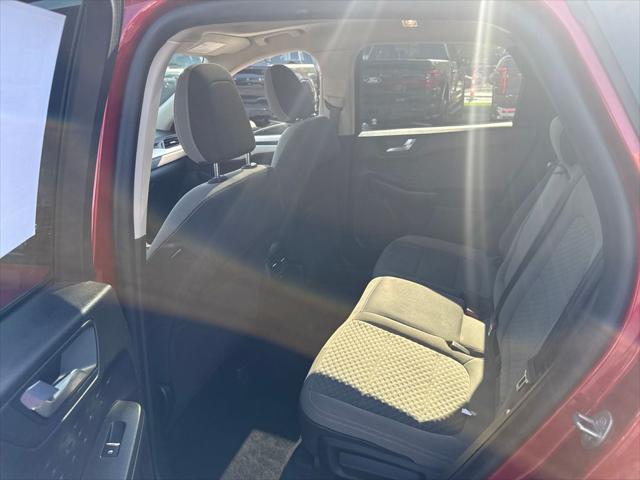 used 2020 Ford Escape car, priced at $19,623