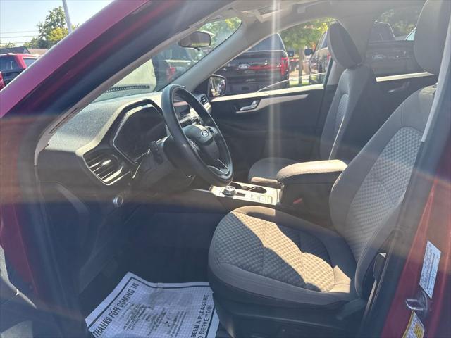 used 2020 Ford Escape car, priced at $19,623