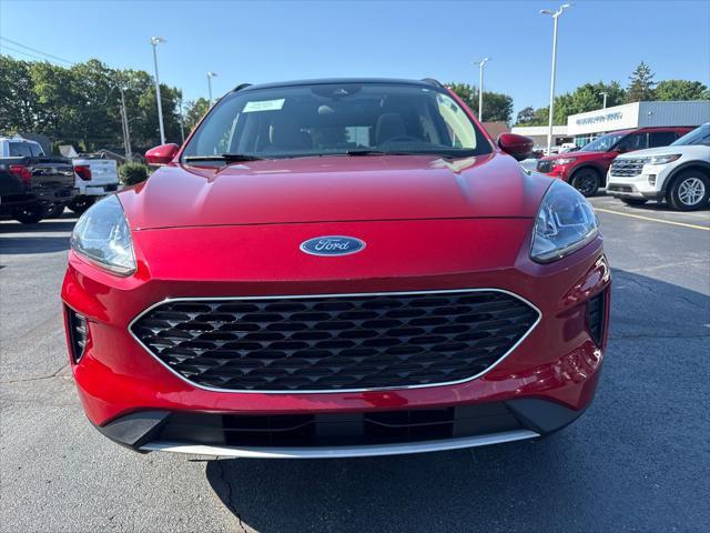 used 2020 Ford Escape car, priced at $19,623
