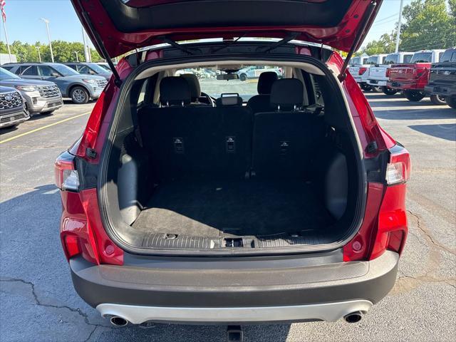 used 2020 Ford Escape car, priced at $19,623