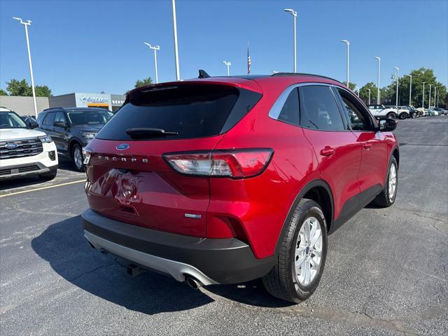 used 2020 Ford Escape car, priced at $19,623