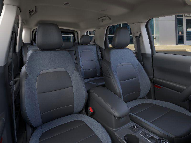 new 2025 Ford Bronco Sport car, priced at $37,246