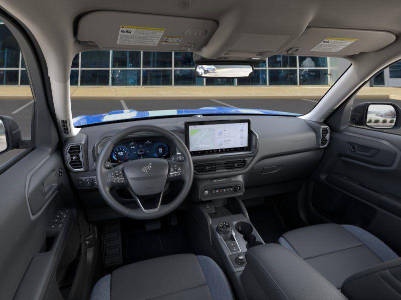 new 2025 Ford Bronco Sport car, priced at $37,246