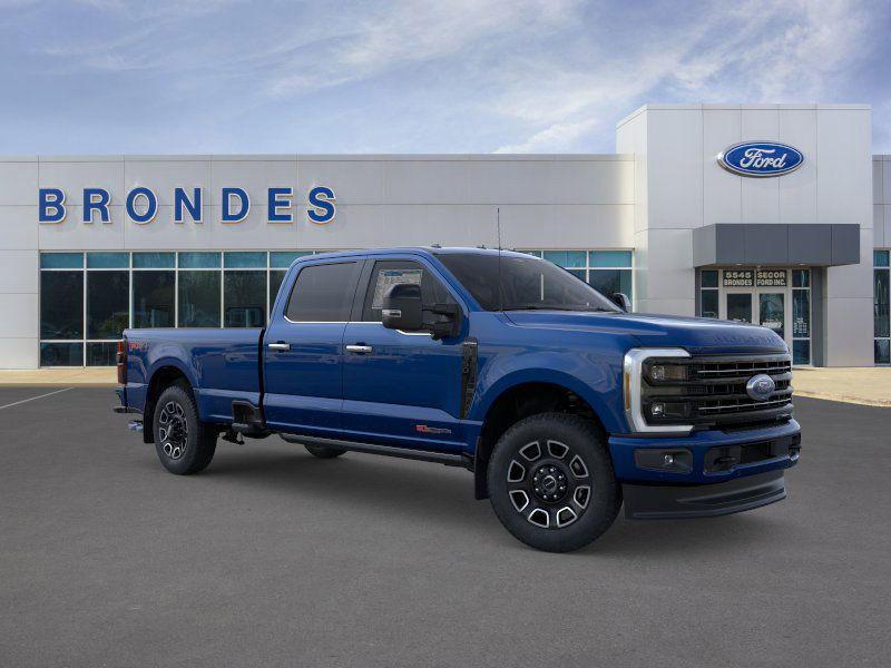 new 2026 Ford F-350 car, priced at $94,768