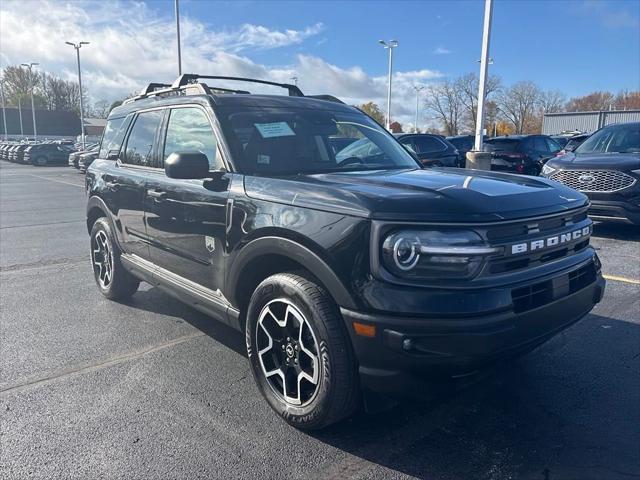 used 2022 Ford Bronco Sport car, priced at $21,927