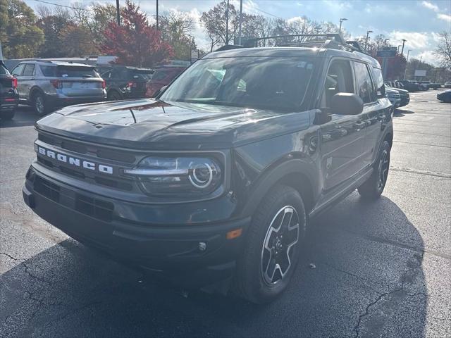 used 2022 Ford Bronco Sport car, priced at $21,927