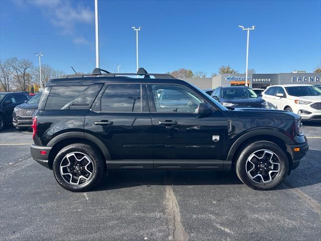 used 2022 Ford Bronco Sport car, priced at $21,927