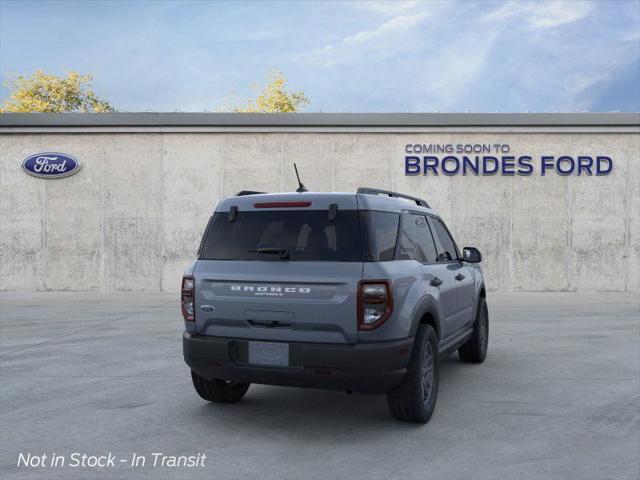 new 2024 Ford Bronco Sport car, priced at $32,214