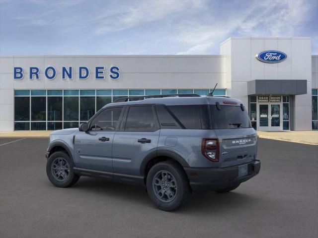 new 2024 Ford Bronco Sport car, priced at $30,464