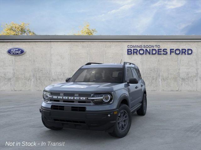 new 2024 Ford Bronco Sport car, priced at $32,214