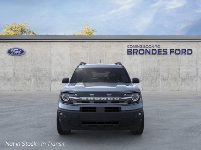 new 2024 Ford Bronco Sport car, priced at $32,214